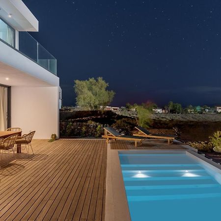 Villa Elena, Luxery Villa With Swimming Pool! Lajares Kültér fotó