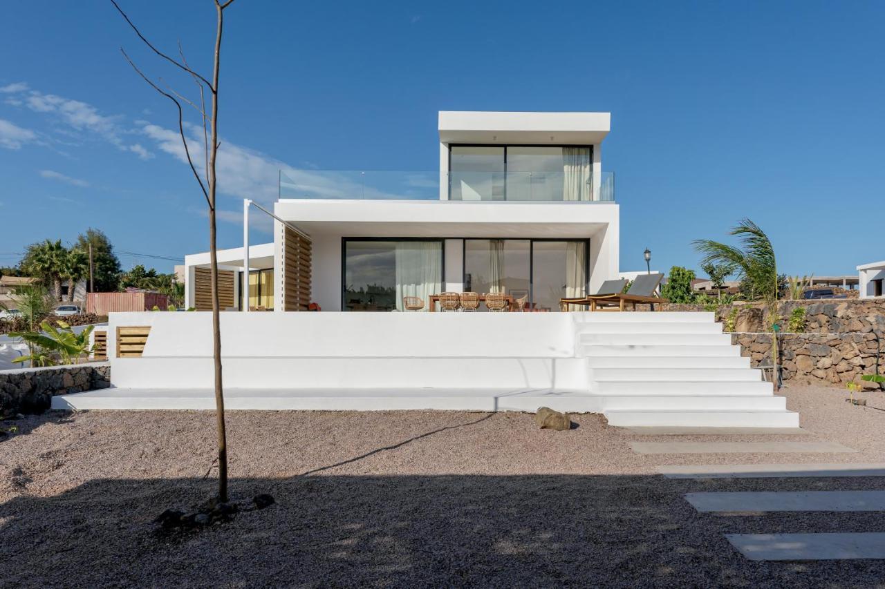 Villa Elena, Luxery Villa With Swimming Pool! Lajares Kültér fotó