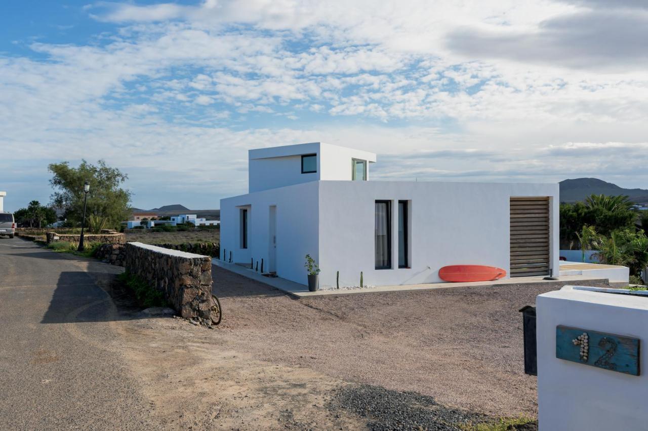Villa Elena, Luxery Villa With Swimming Pool! Lajares Kültér fotó