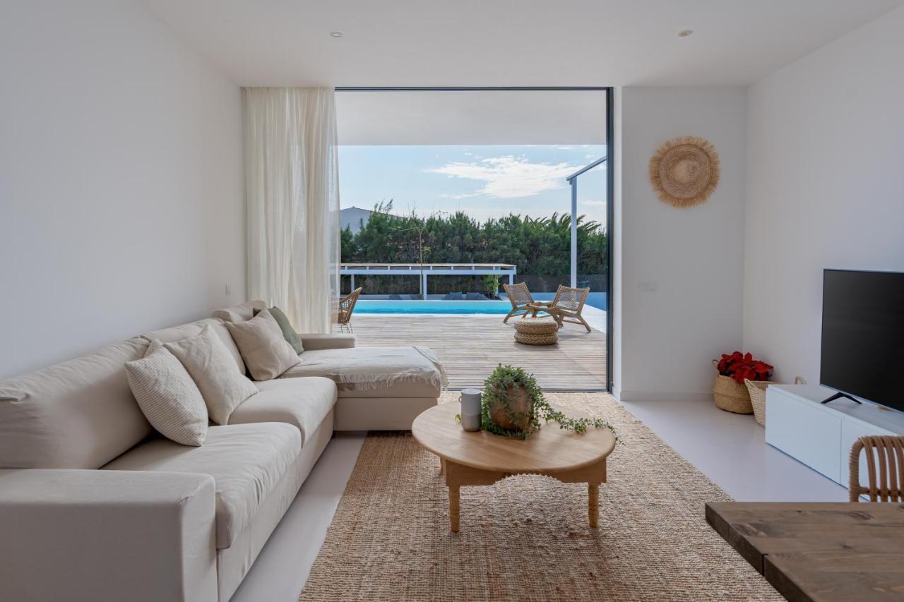 Villa Elena, Luxery Villa With Swimming Pool! Lajares Kültér fotó